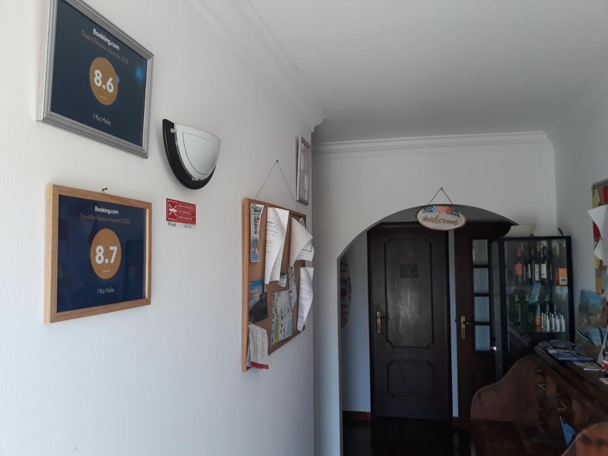 I Ka Hale Bed and Breakfast Vila Nova de Milfontes Exteriör bild